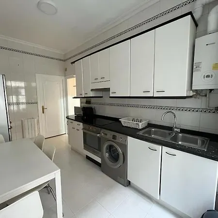 Apartment Bilbao-basurto-san Mames *