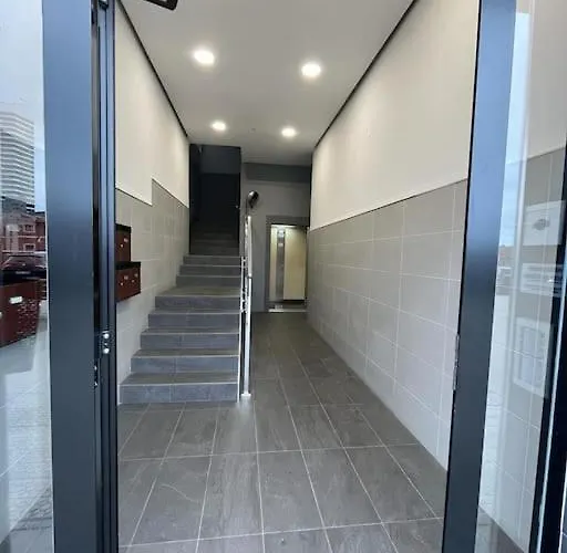 Apartmán Bilbao-basurto-san Mames *