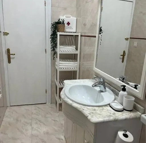 Apartmán Bilbao-basurto-san Mames Bilbao