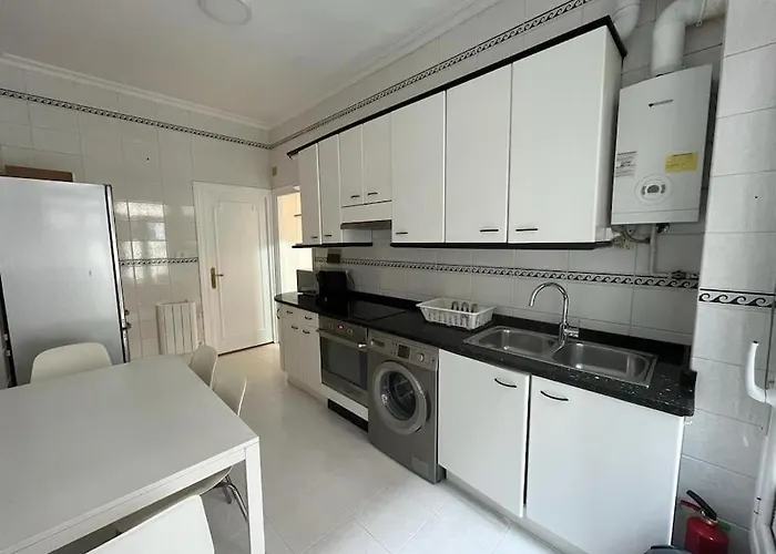 Apartmán Bilbao-basurto-san Mames *