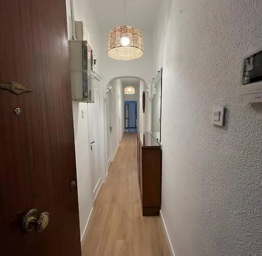 Bilbao-basurto-san Mames Apartmán *