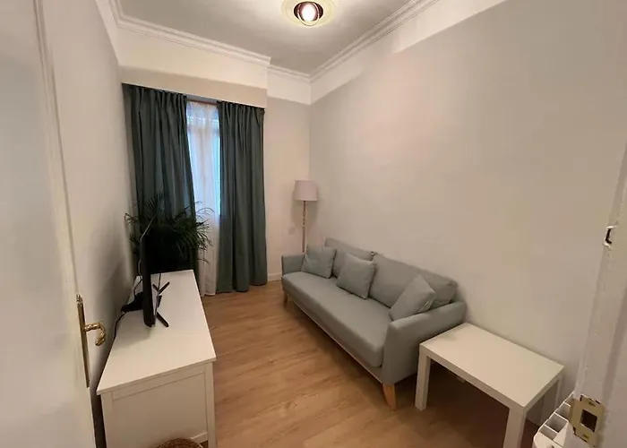 Apartmán Bilbao-basurto-san Mames *